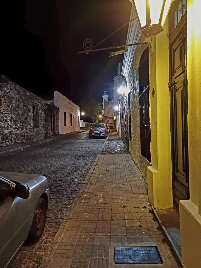 Posada San Gabriel Colonia del Sacramento Kültér fotó