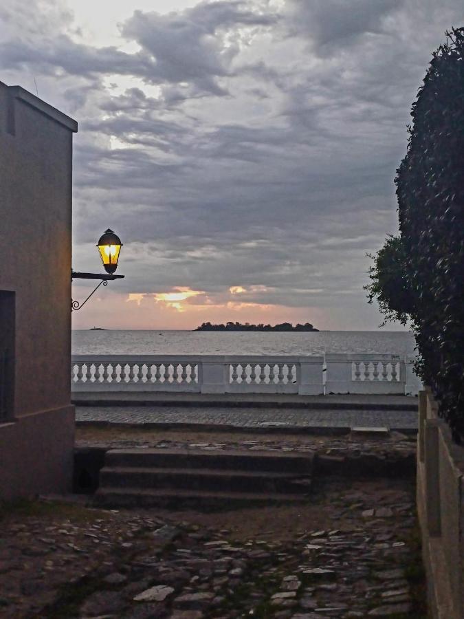 Posada San Gabriel Colonia del Sacramento Kültér fotó