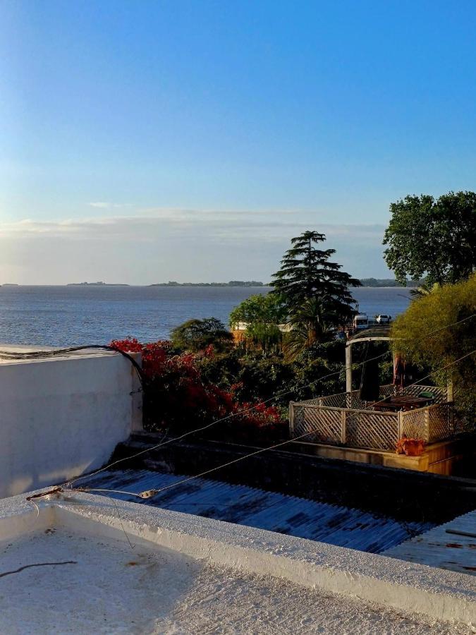 Posada San Gabriel Colonia del Sacramento Kültér fotó