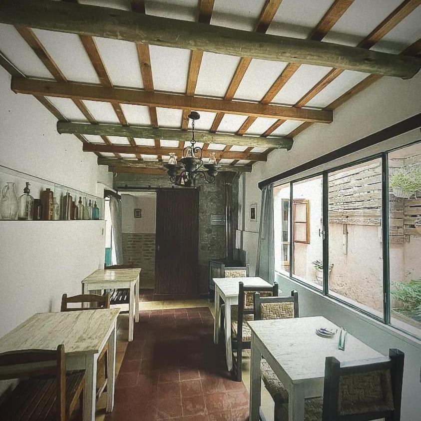 Posada San Gabriel Colonia del Sacramento Kültér fotó